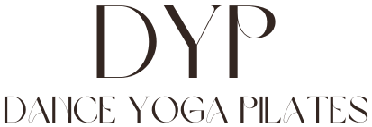 dANCE yOGA PILATES (Logo)