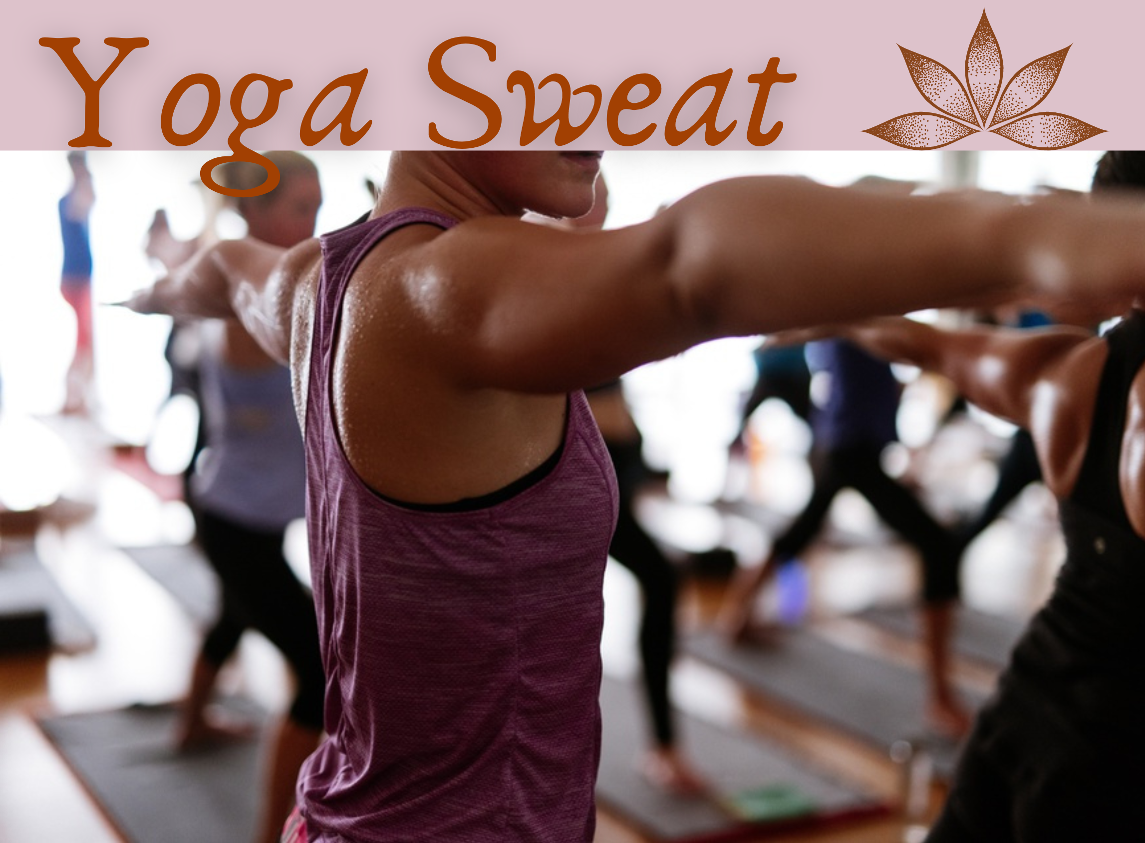 yoga sweat verbweb