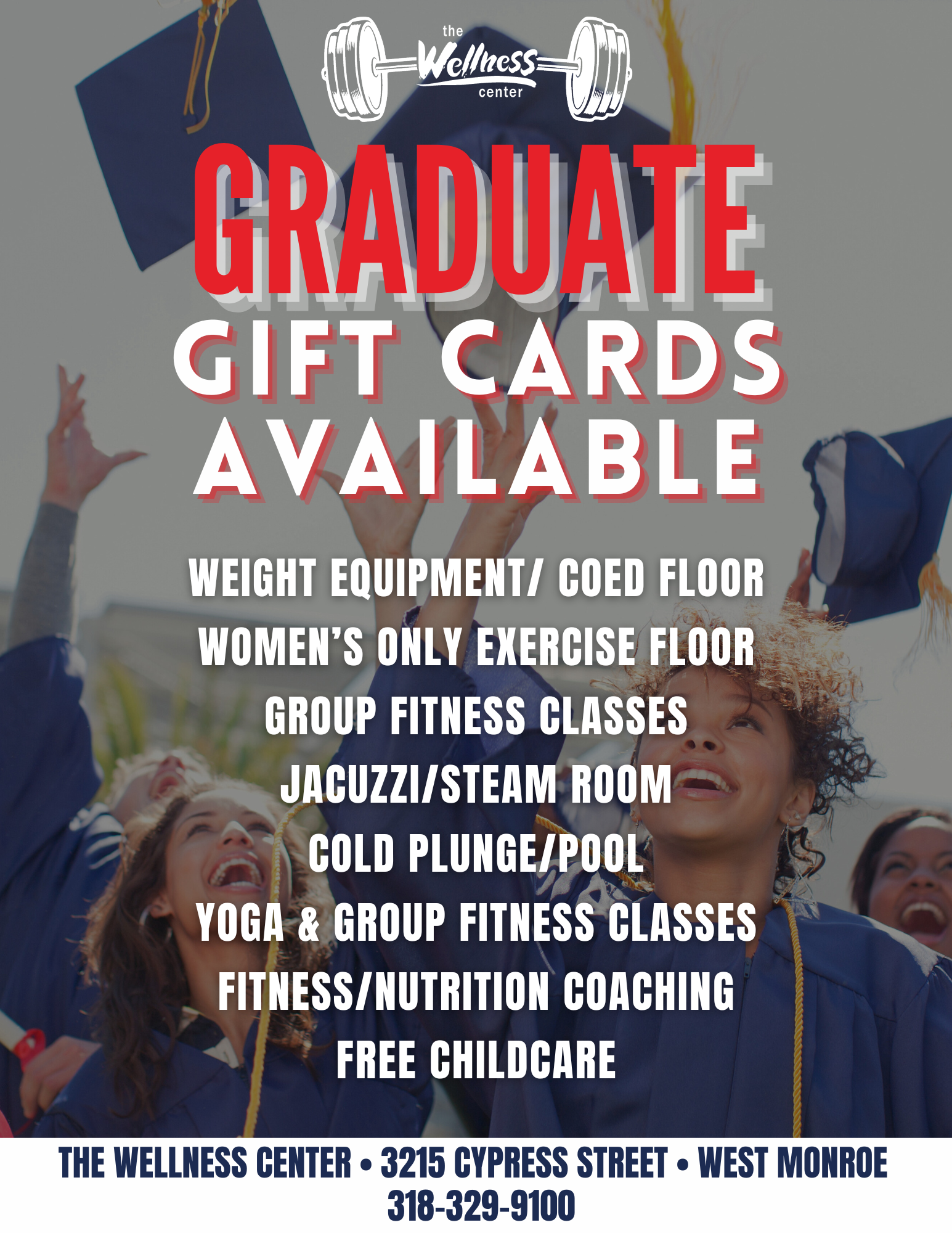 Graduate Gift Cards