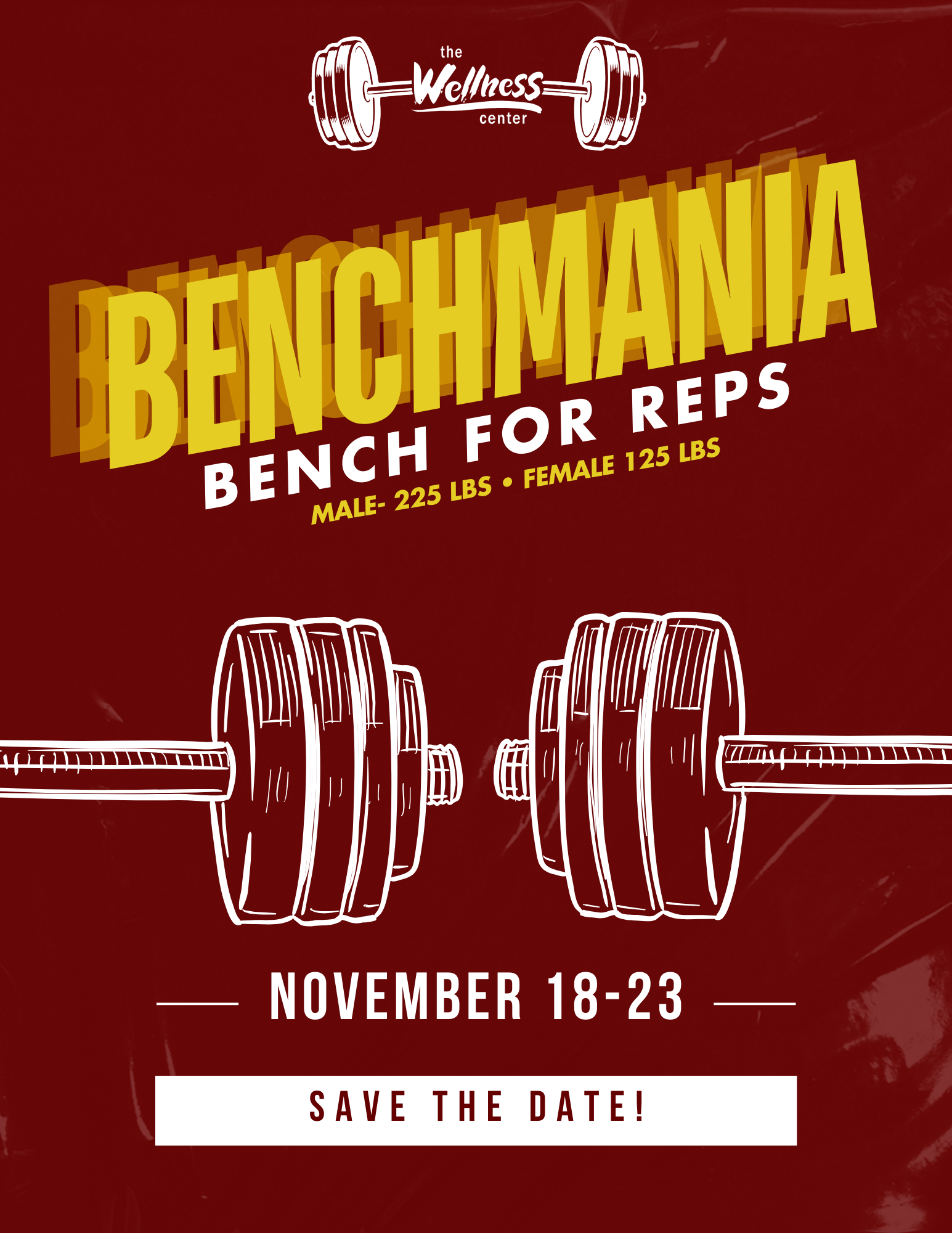 Benchmania- Save the Date (1)