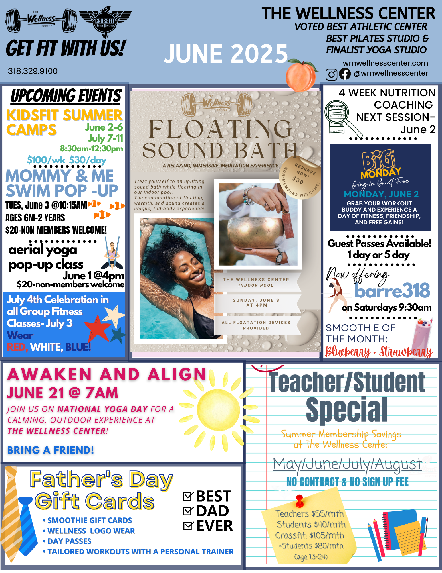 June Wellness News June Wellness News