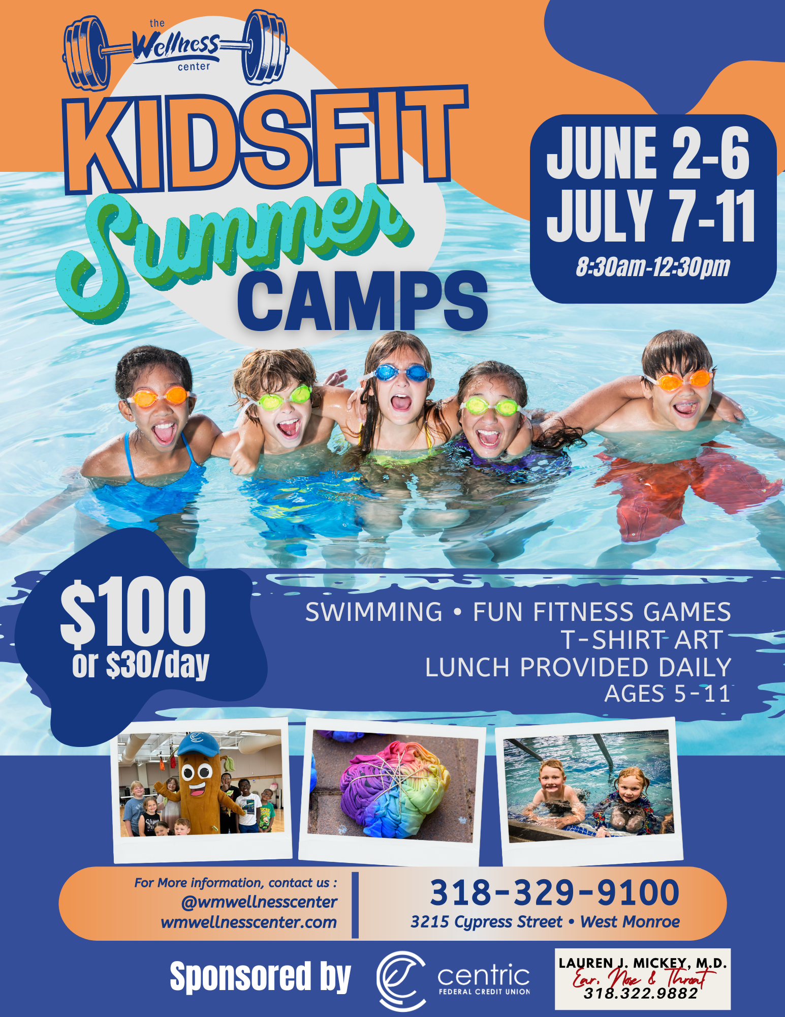 Kidsfit Summer Camp June 2 updated Kidsfit Summer Camp June 2 updated