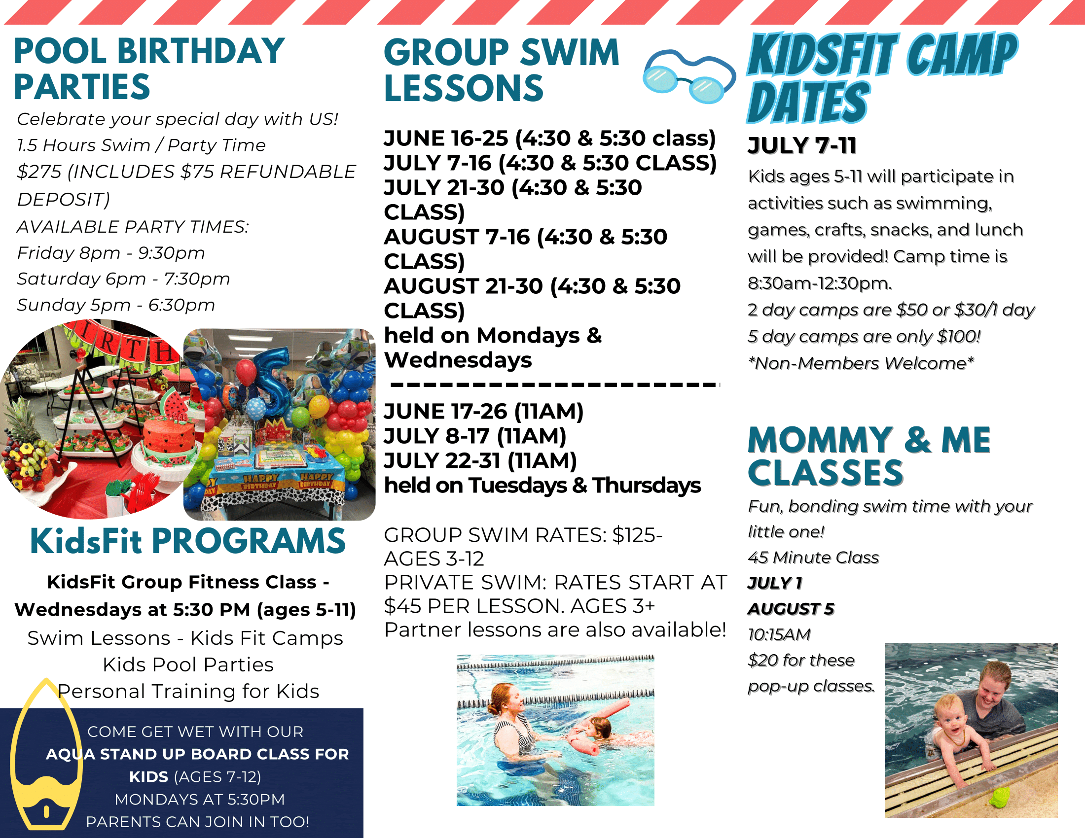 KIDSFIT JUNE '25 in-2 KIDSFIT JUNE '25 in-2