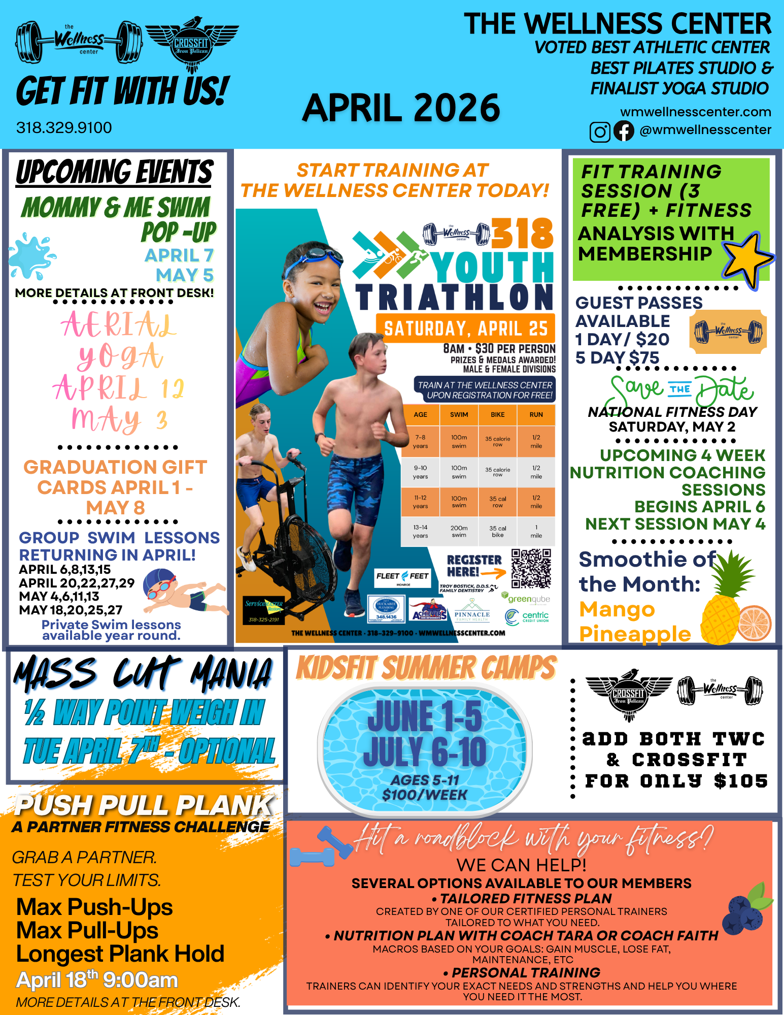 April '26 Newsletter (1)