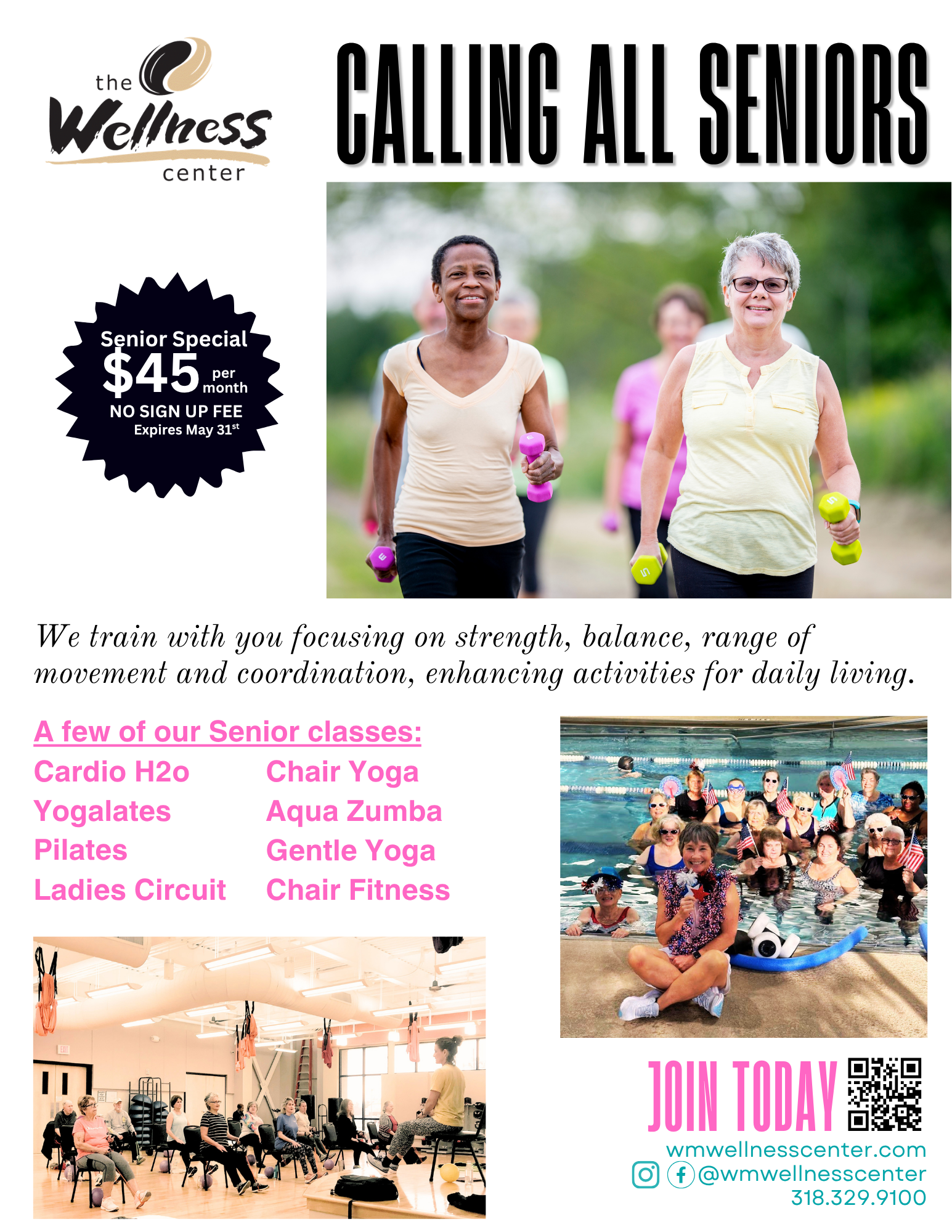 senior expo