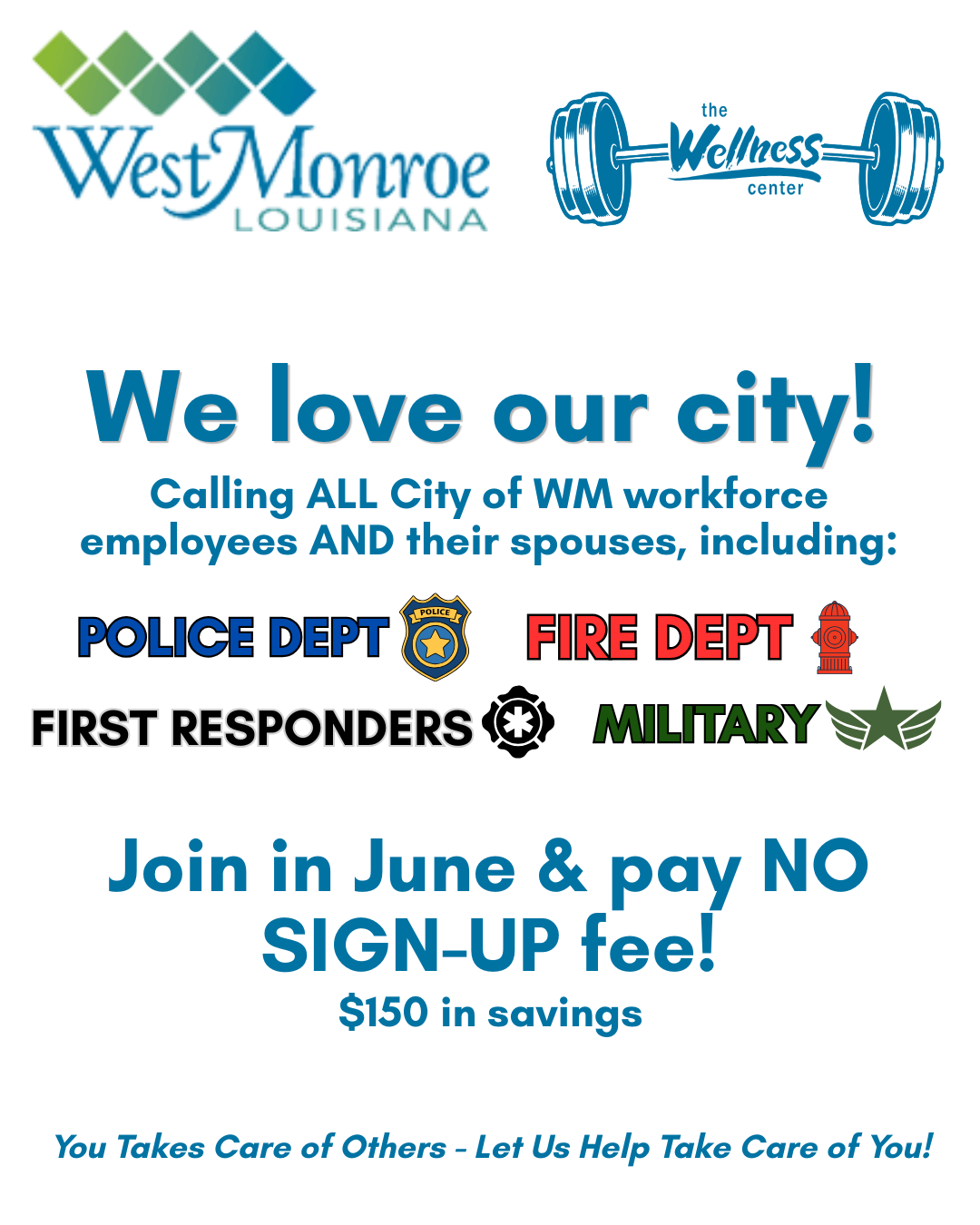 city promo special