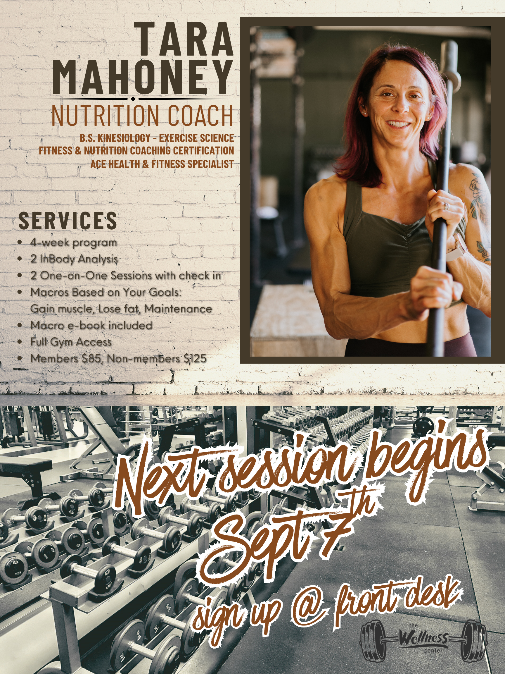 nutrition coach