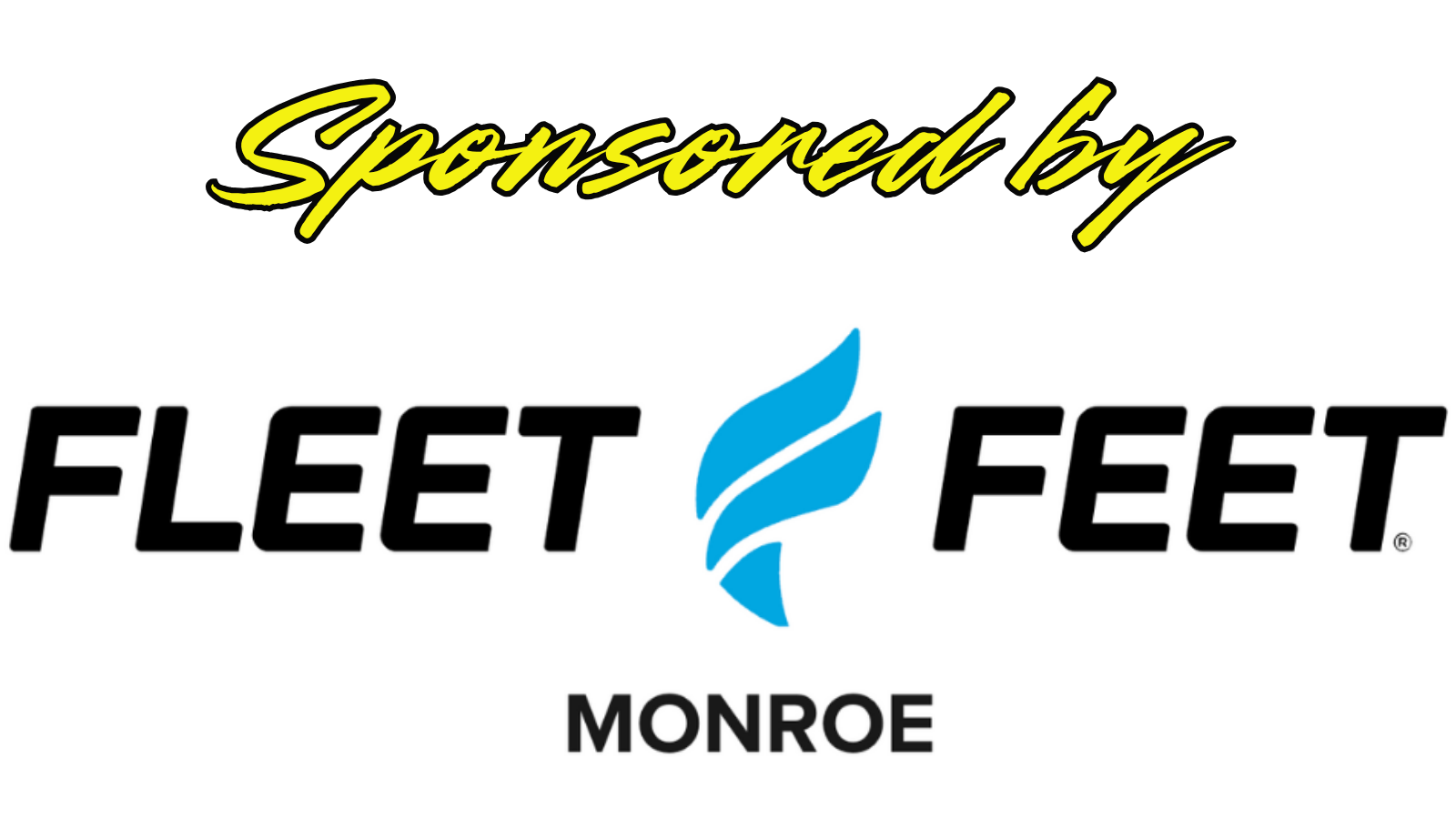 fleet feet sponsor